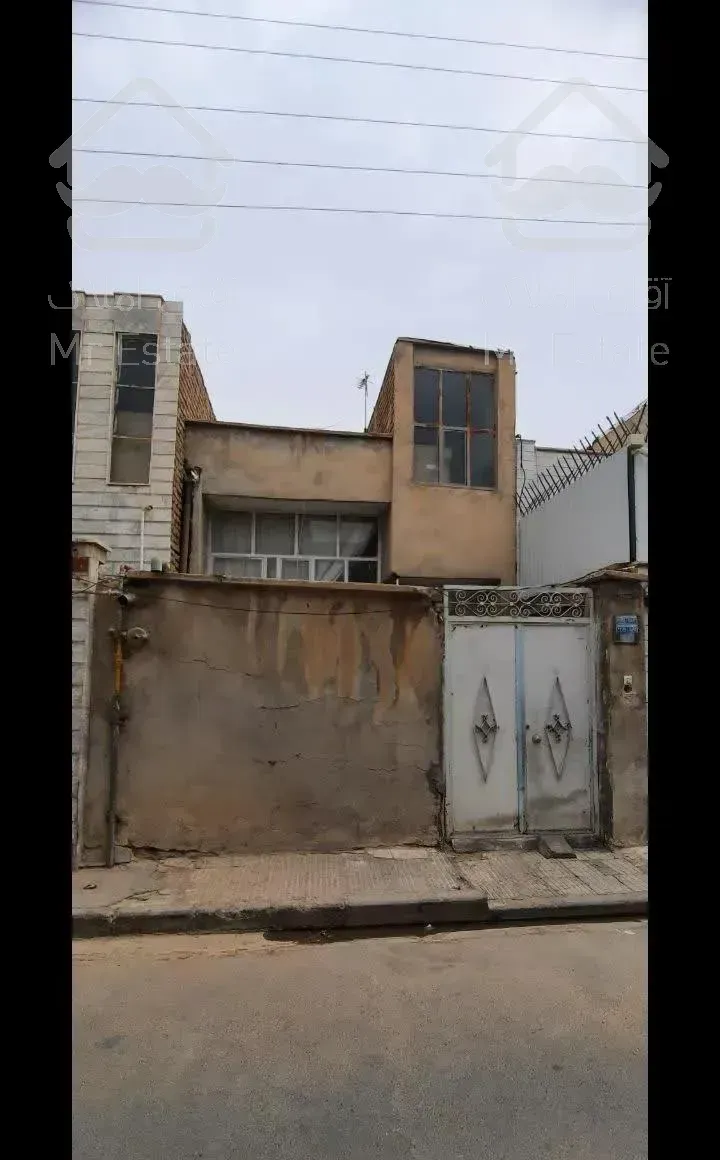 ۷۵ متر زمین دوطبقه شمالی  نزدیک میدان شهرداری