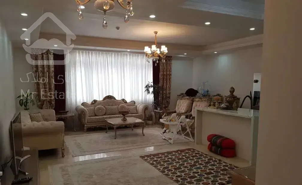 ۹۲ متر ۲ خواب شهرک شاهد ، ۶ غربی