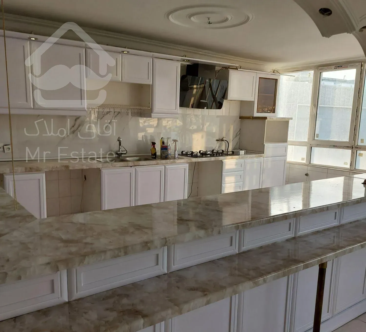 سیدخندان، دبستان (۱۱۰ متر فول امکانات،۲ خوابه)