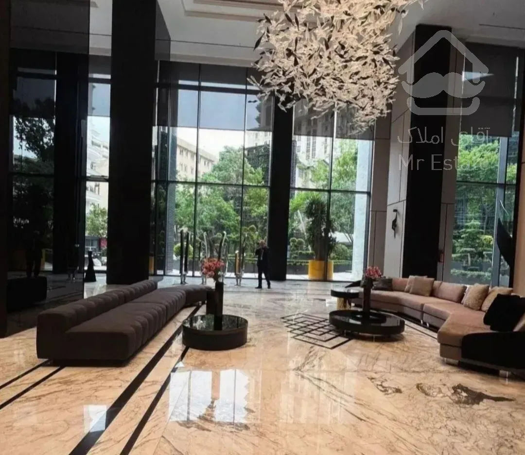 عمارت دروس/160متر3ساله/ 2جهت نور /فول