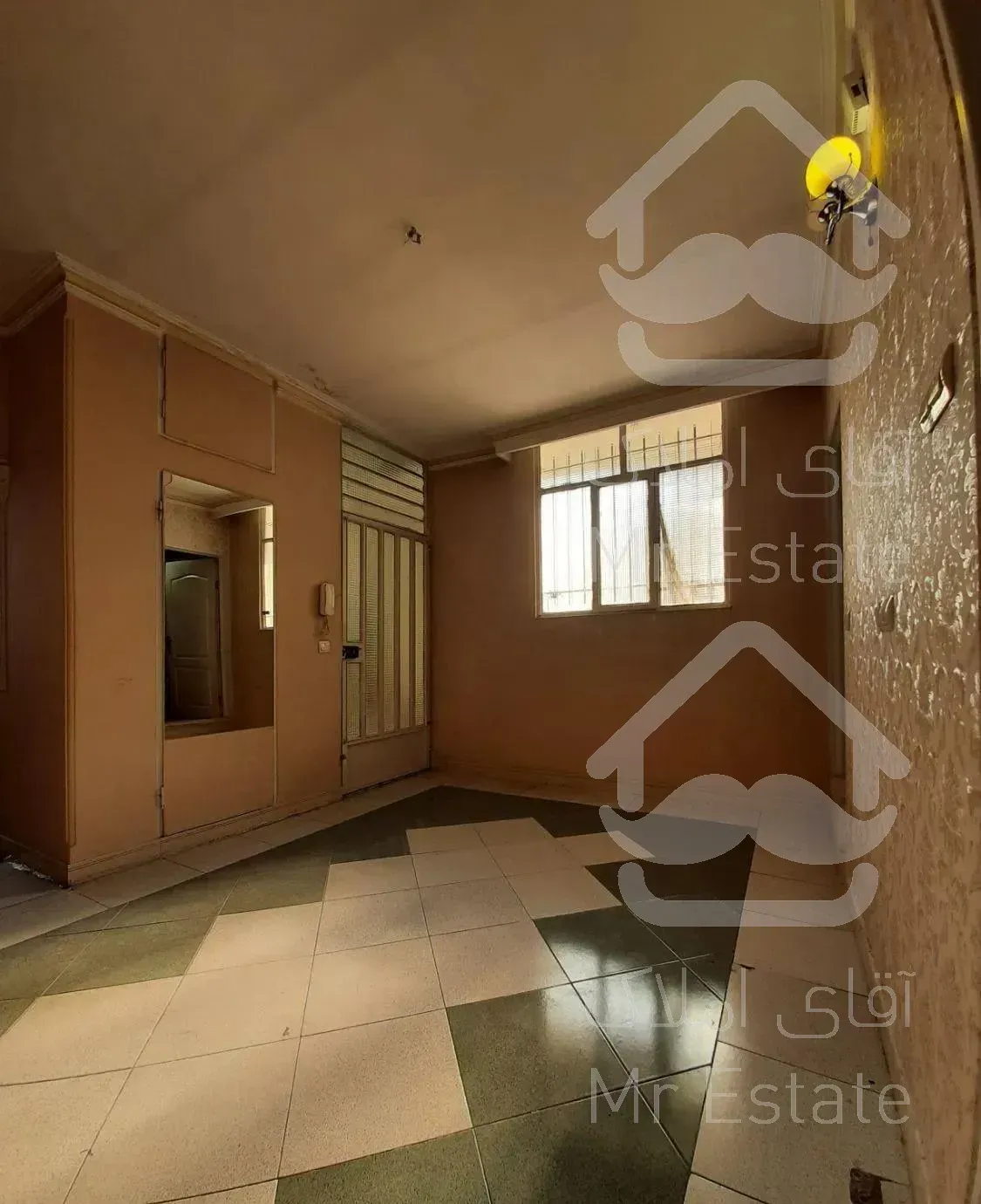 آپارتمان ۸۵متر کیا منصوری مجرد موجه هم  داده میشود