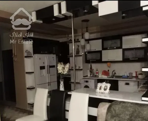 ۱۳۰متر درائل گلی برج مروارید