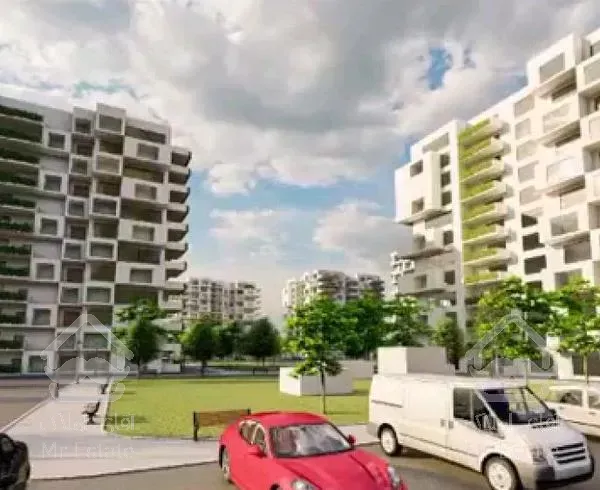 180متر طبقه آخر برج باغ