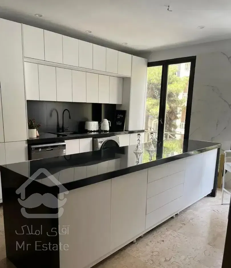 ۱۱۵متر۱۰ساله مبله لاکچری فول امکانات آلاله شرقی