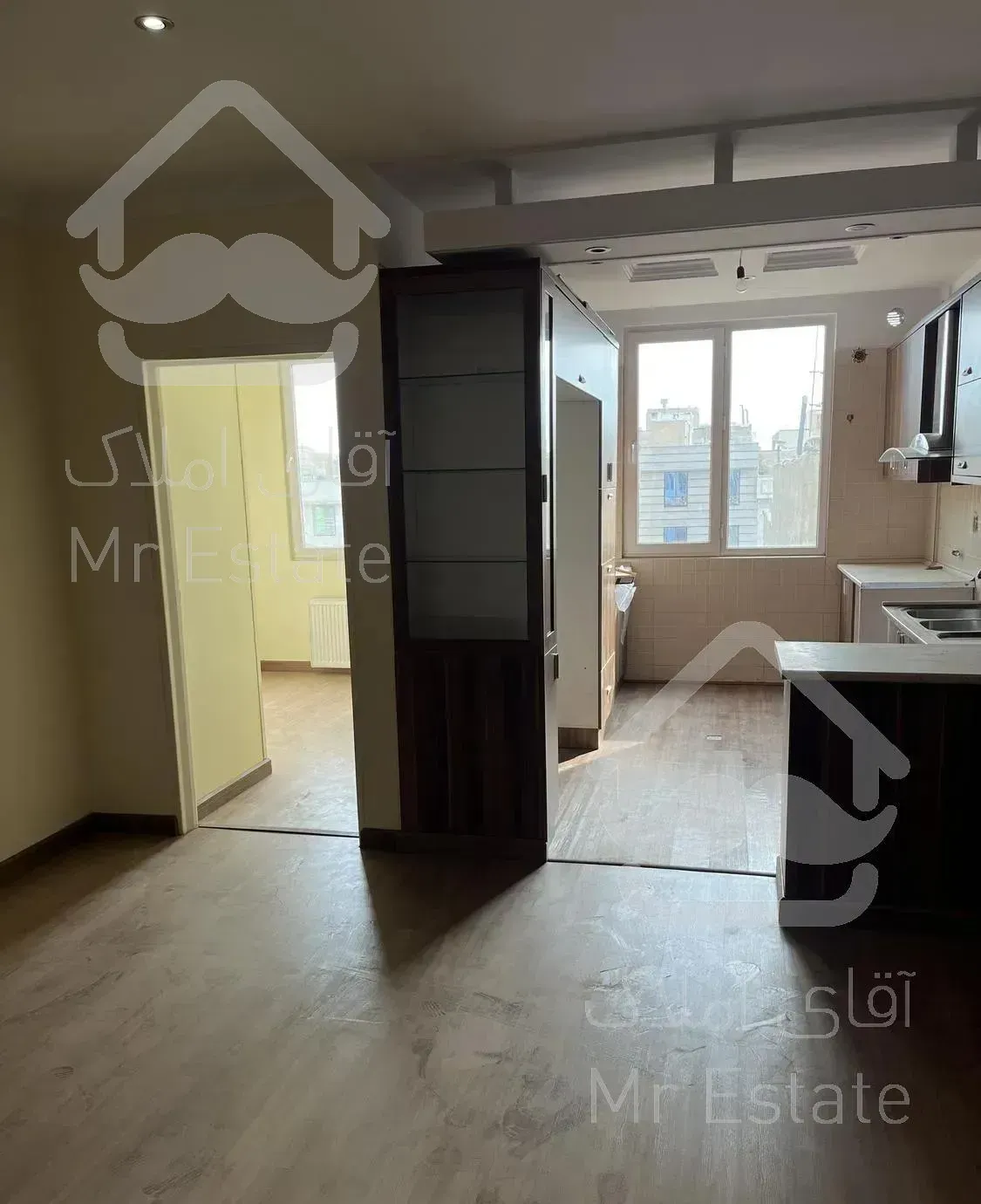 فروش اپارتمان شرقی اوقاف