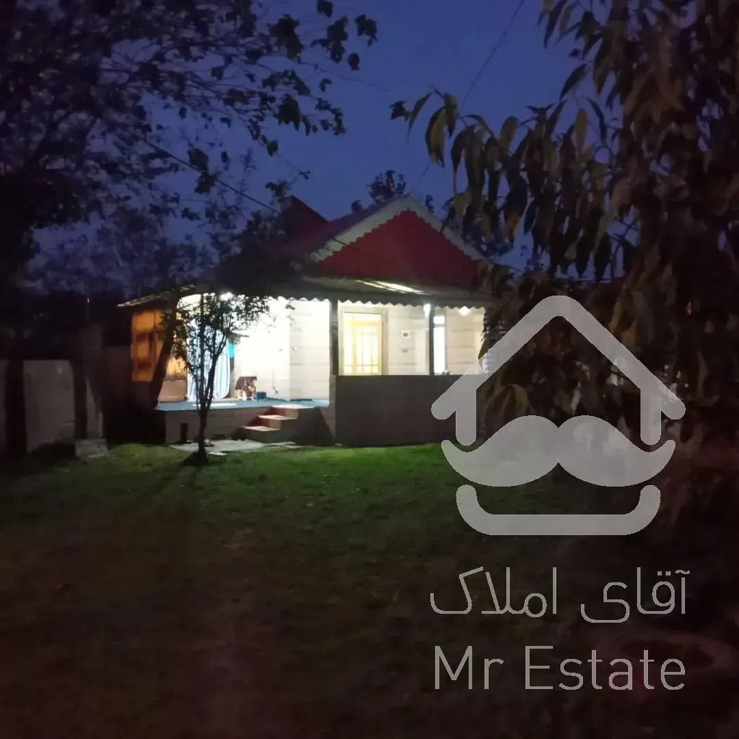 ویلا 303 متری