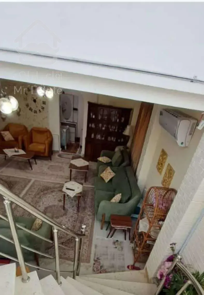 ویلا واقع در جاده کیاشهر منطقه آزاد انزلی کاسپین