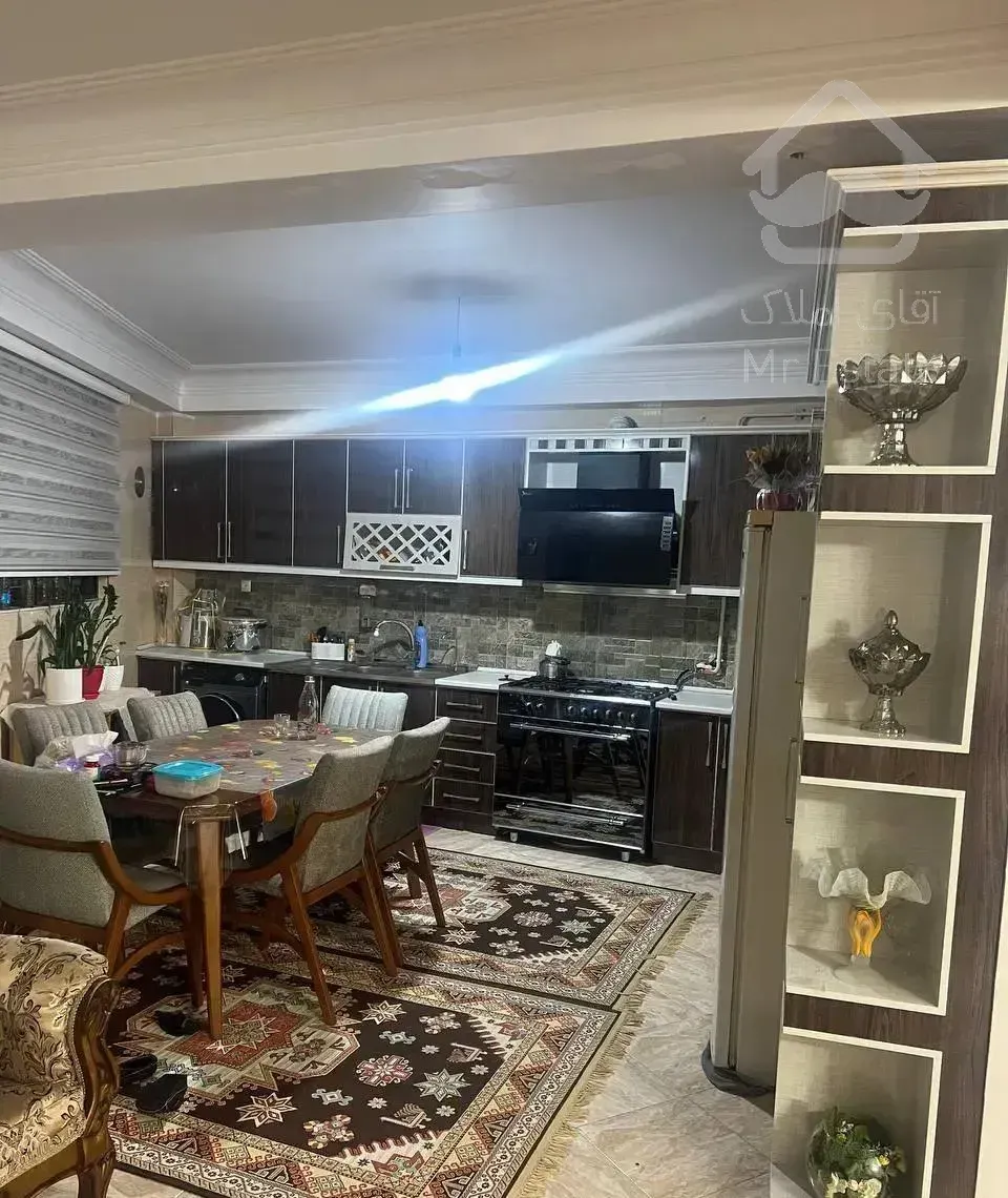 واحد ۹۷متری ابتدای جاده لیلاکوه