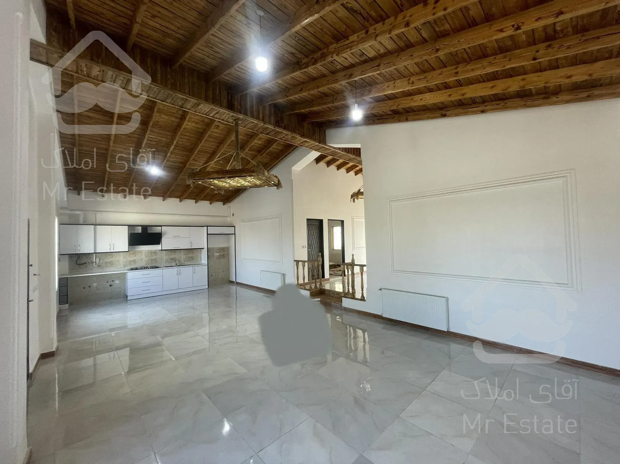 فروش ویلا خوش ساخت ۱۳۰ متری سند تک برگ