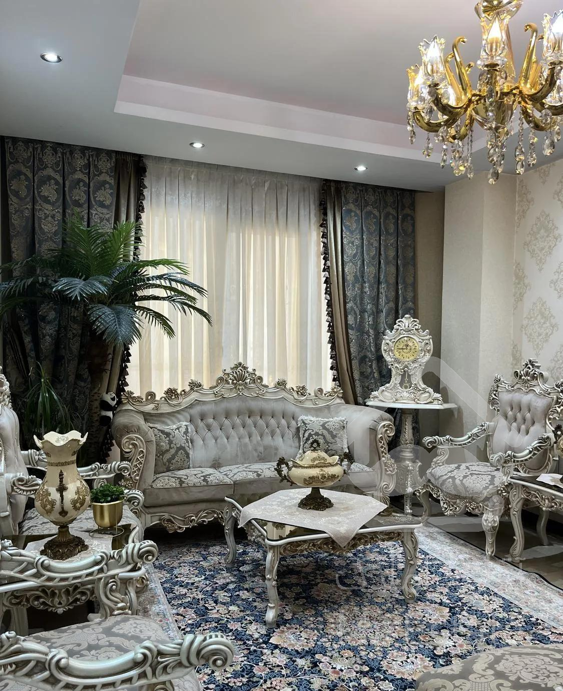 اپارتمان دو خواب رو به آفتاب زیبا