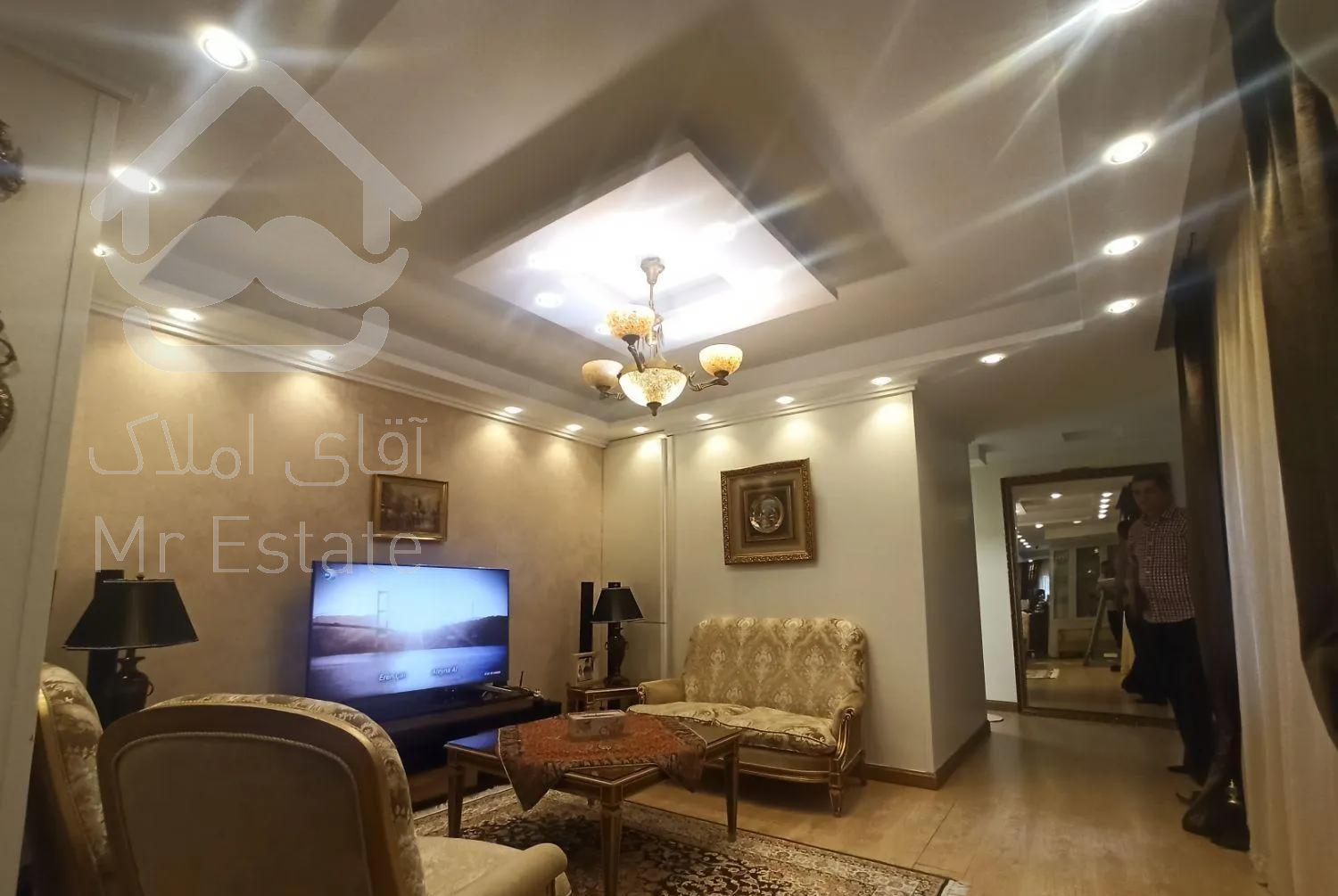 شهرک غرب ۱۲۷ متر ۸ واحدی فاز