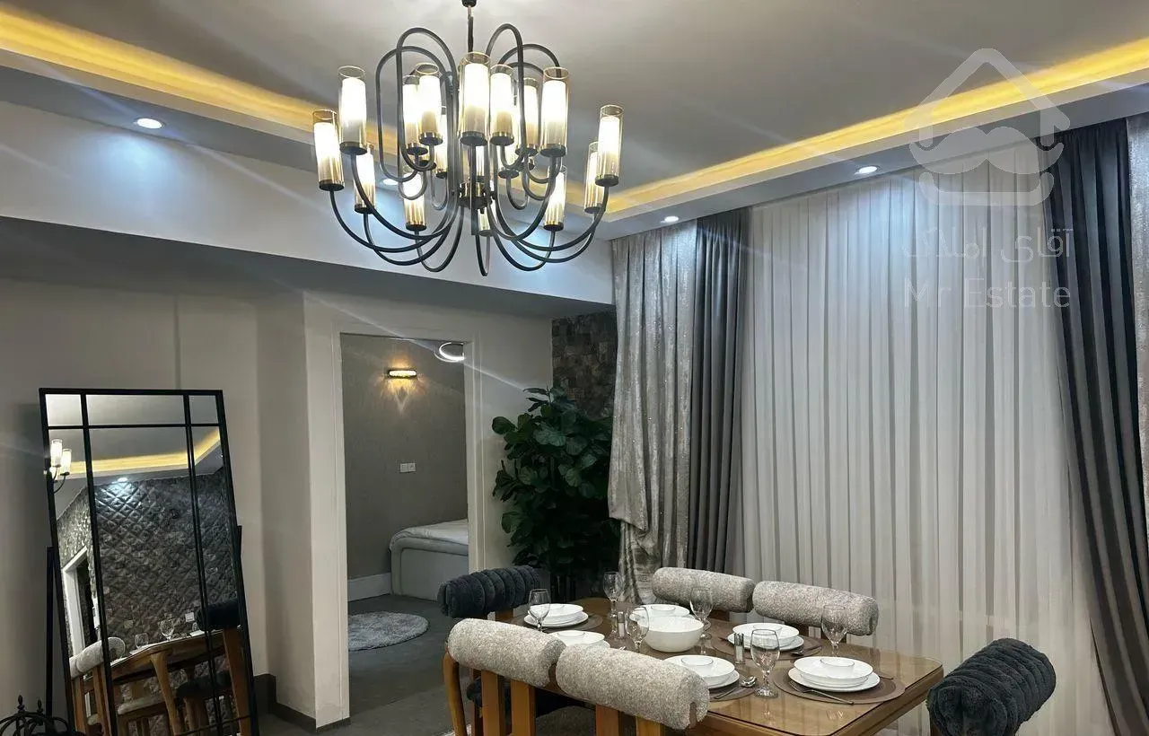 ۵۵ متر*فول امکانات*مترومدنی*۱خواب