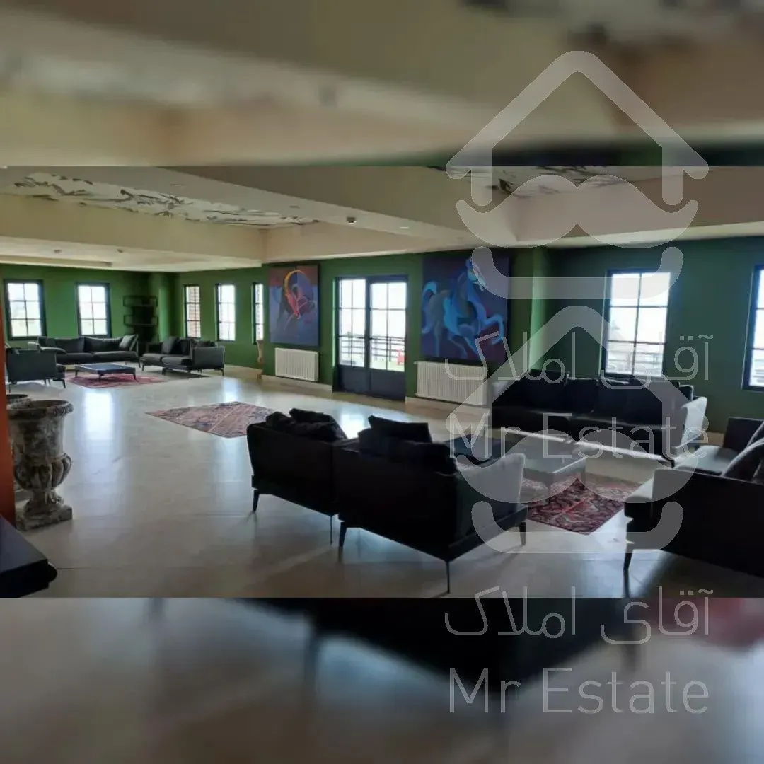 ۲۲۰متری واحد مدرن برجهای فوق لوکس رویال افق پیش فروش لوکیشن ناب المپیک/قابل تهاتر