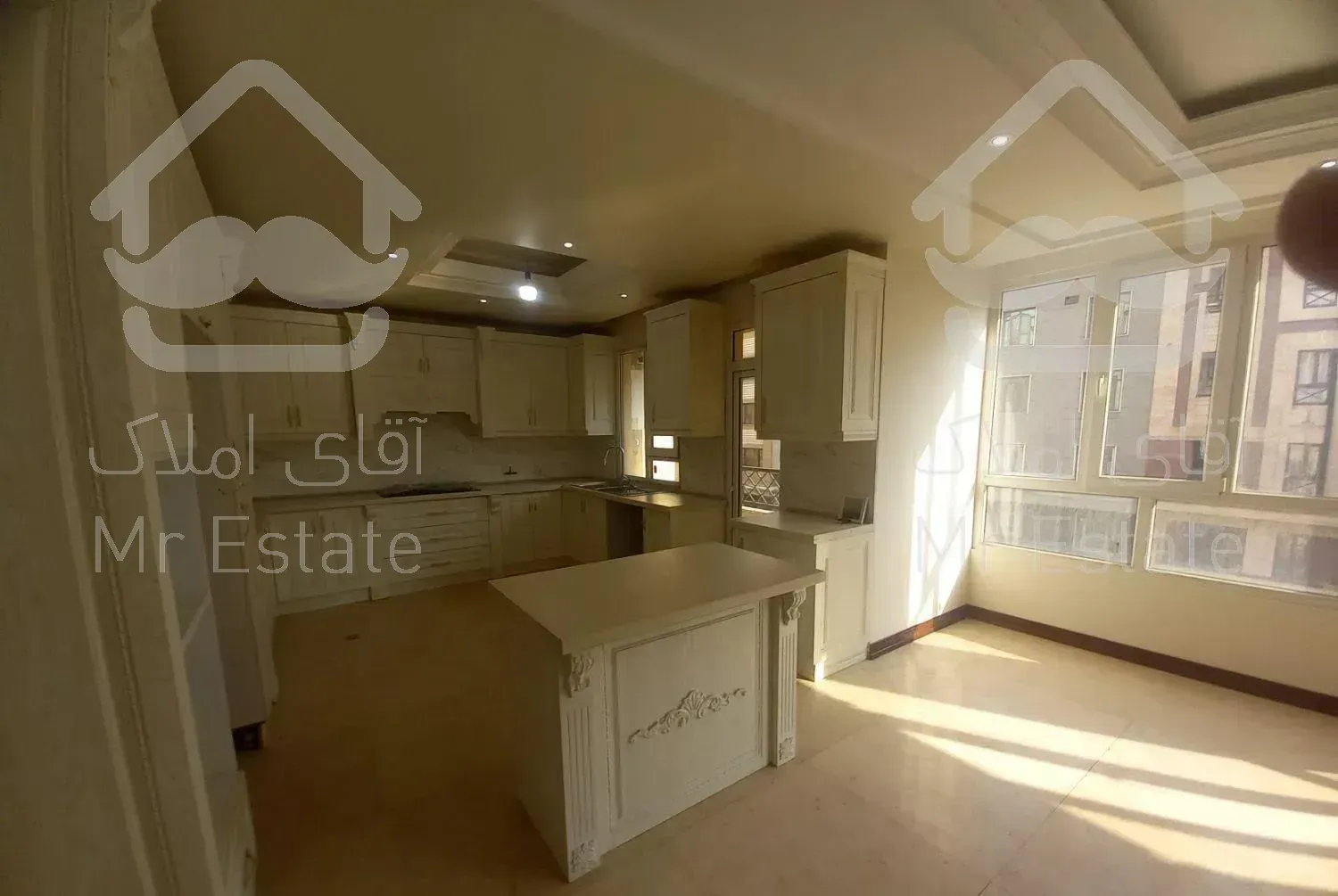 ۱۷۵متر میدان لوزی/فول/تکواحدی/کلیدنخورده