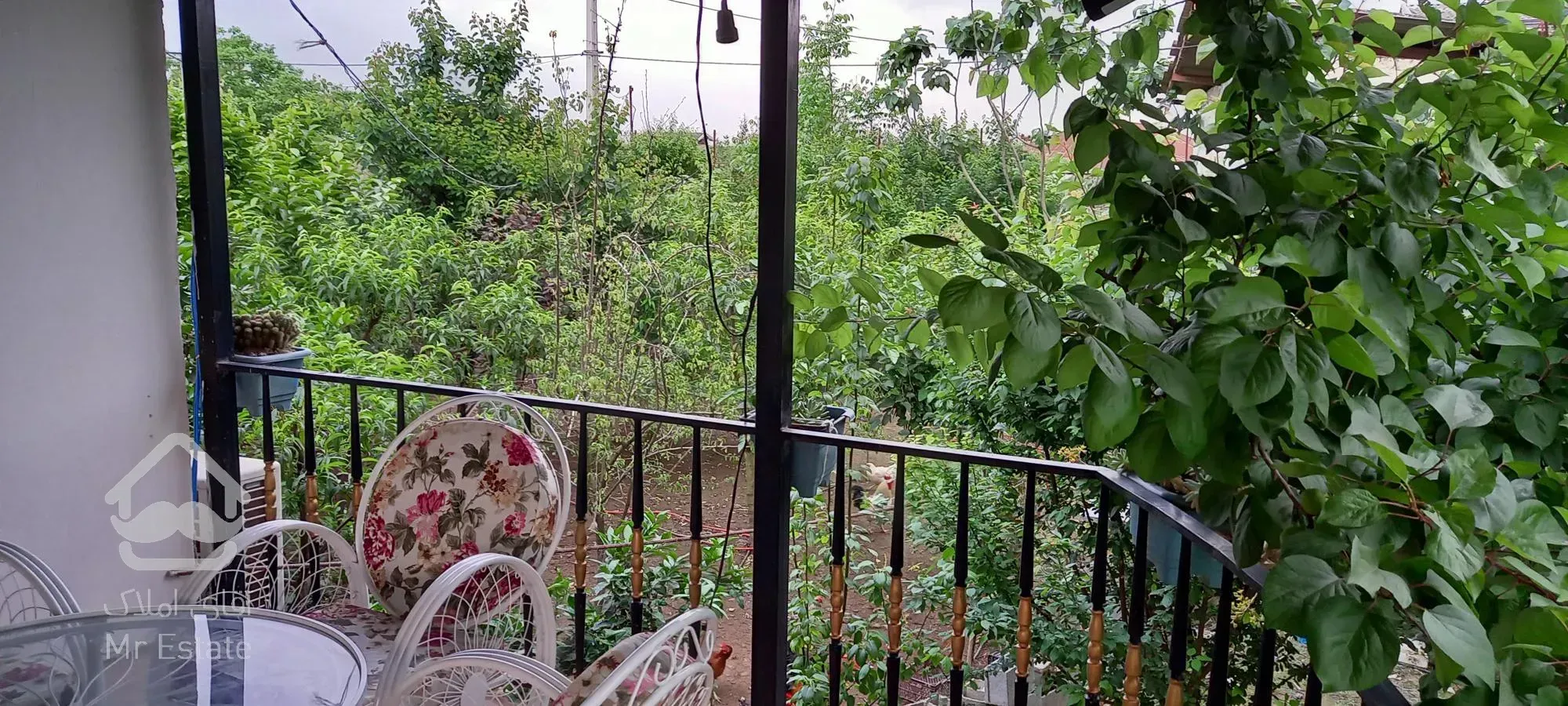 فروش ویلاباغ با ویژگی های عالی در مازندران