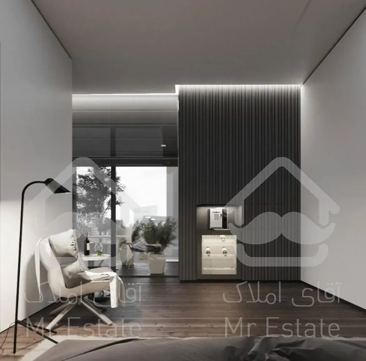 فروش آپارتمان ولنجک 440  متر شیک