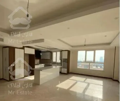 ۱۲۳ متر کلید نخورده .لابی. سعادت اباد