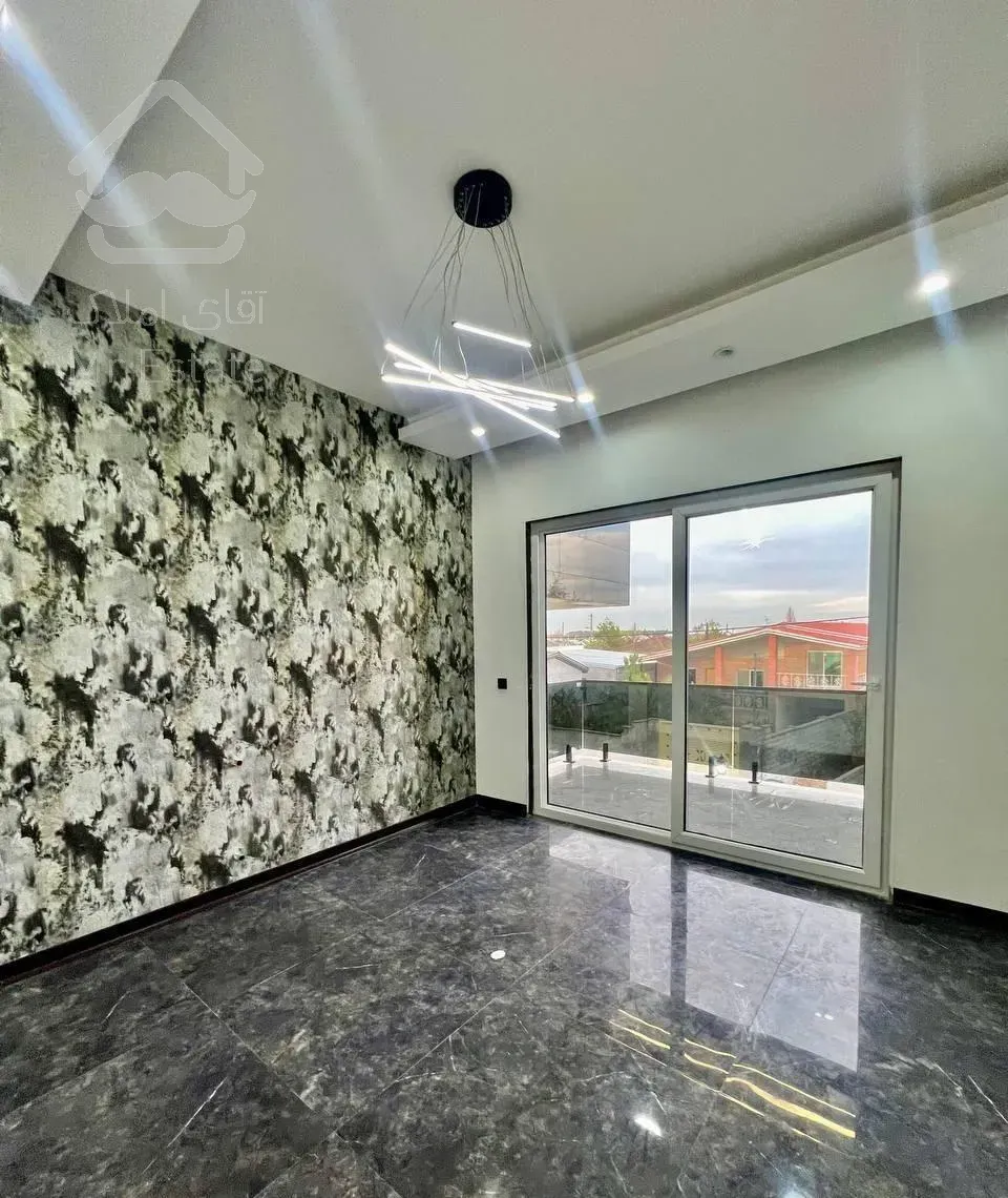 ویلا ۲۳۰م سنددار شهرکی% به قیمت  شهرک برند