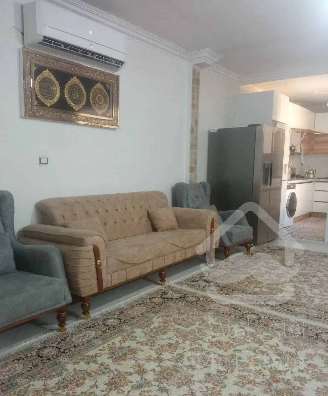 فروش آپارتمان ۵۸ متری سنددار