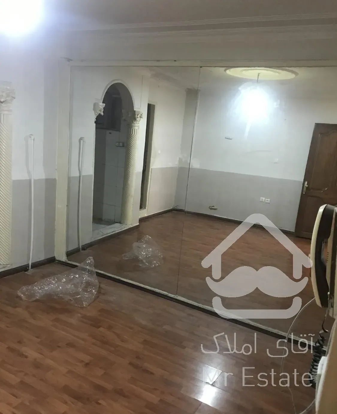 اپارتمان ۳۵ متری معلم حشمتیه مرودشت