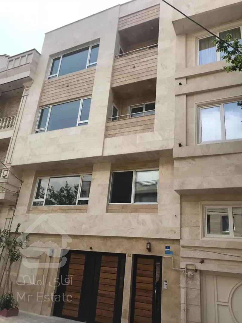 ۳۸۸متر بنا کلید نخورده  جنوبی شهرک راه آهن( رز)