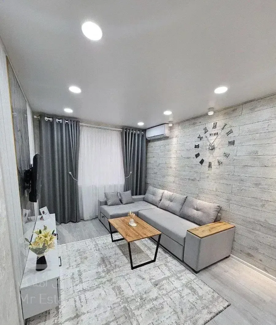 صفاییه 68متری دوخواب تاپ لوکشین