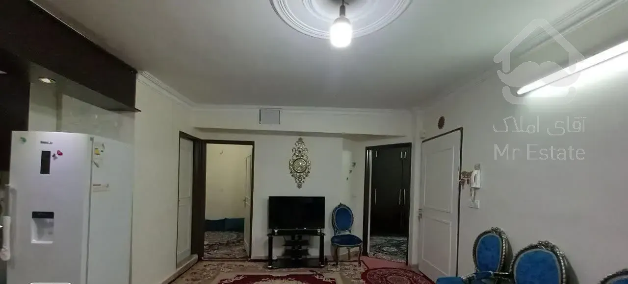 فروش آپارتمان ۵۳ متری ۲ خوابه طبقه ۱ در خانی‌آباد