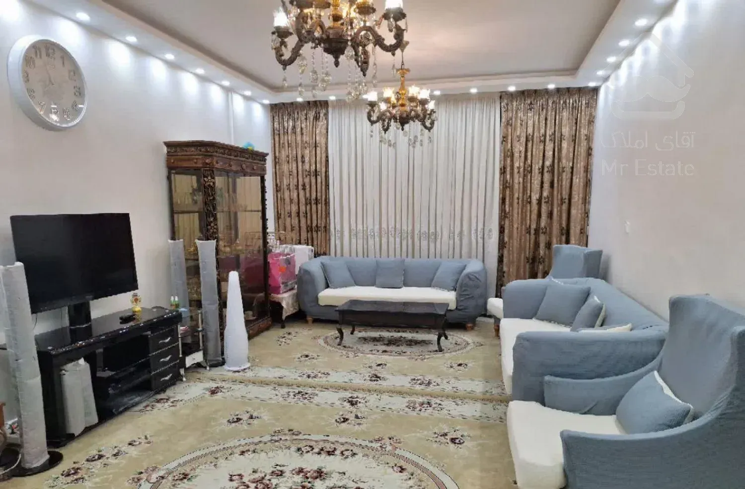 آپارتمان ۷۵ متری ۲ خوابه  هفت تیر