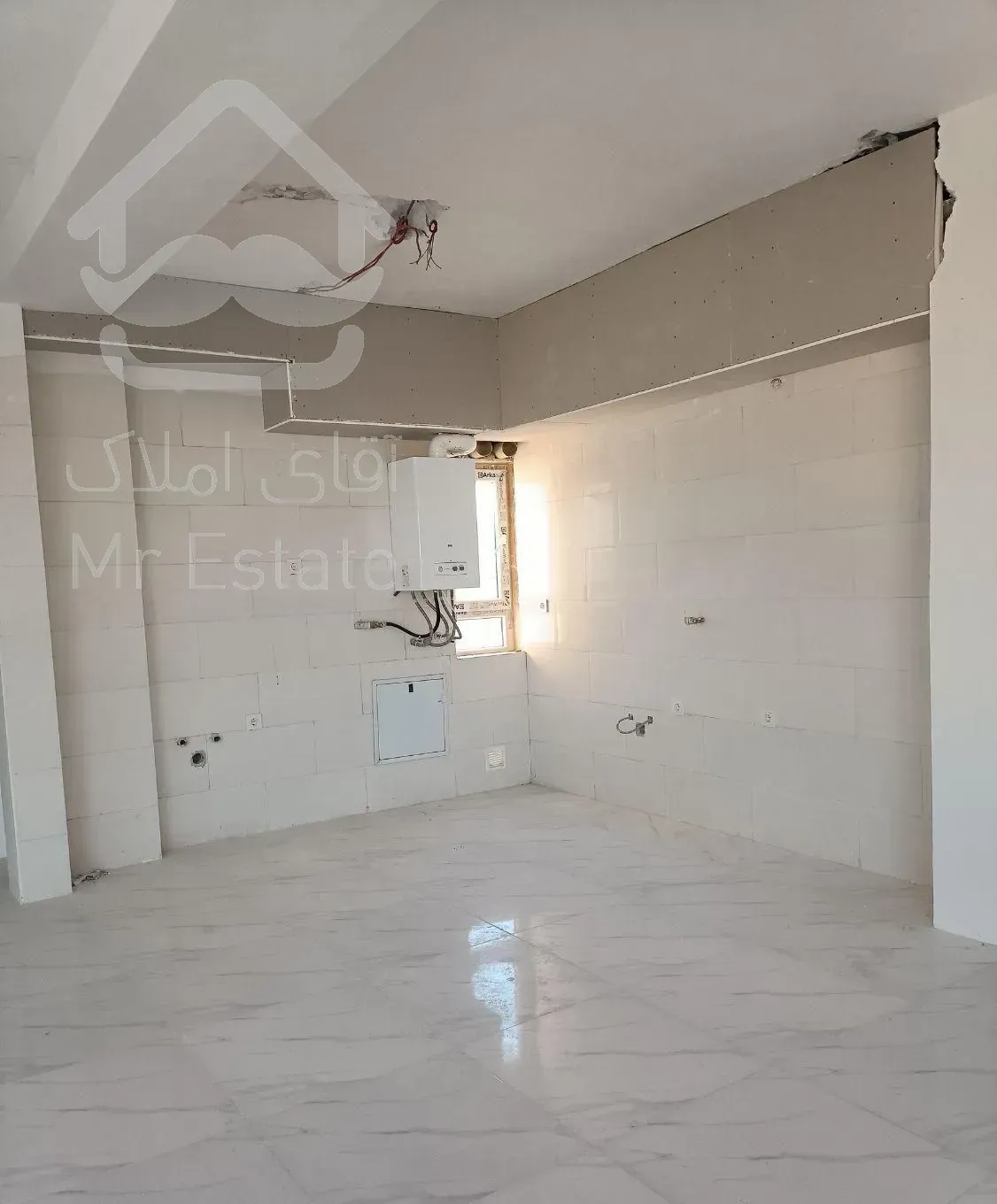 فروش آپارتمان ۱۰۵ متری ۲ خوابه در خاوران