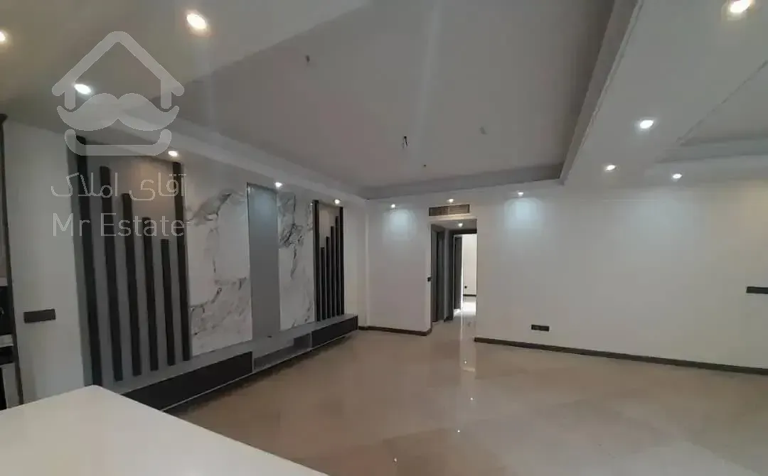 ۹۵ متر نوساز ۲خواب مشاعات رویایی