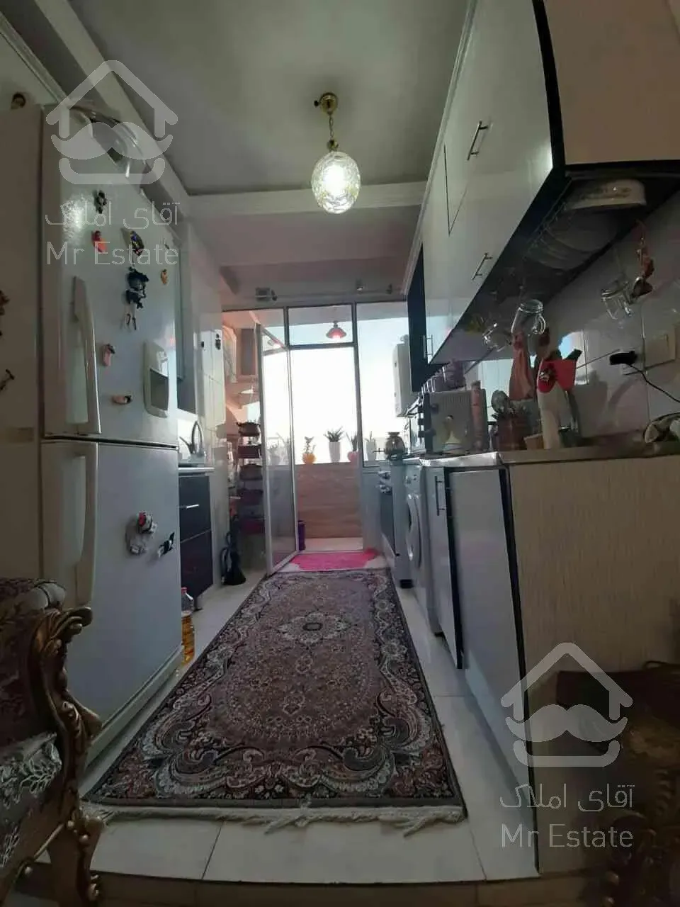 آپارتمان ۴۸ متری