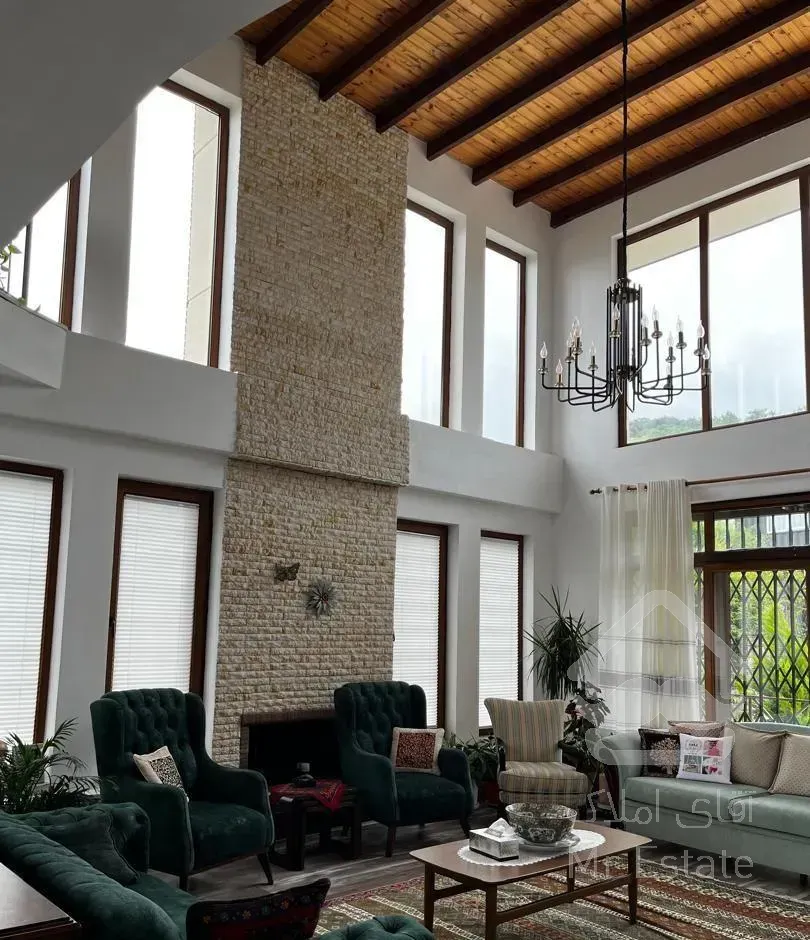 فروش دوبلکس 620متری