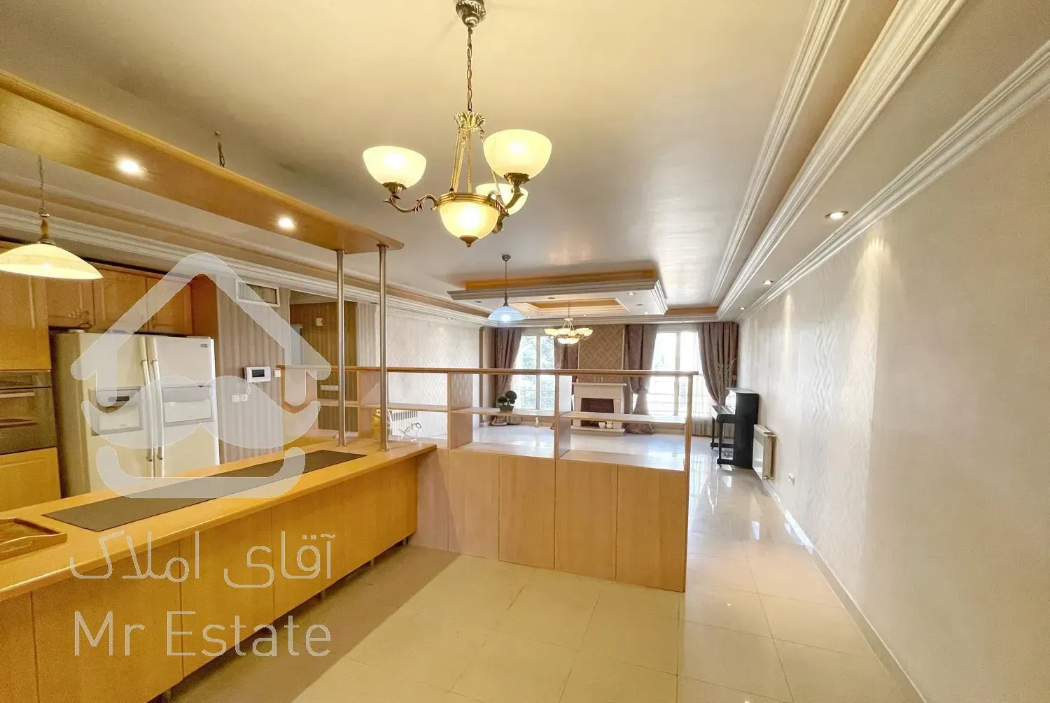 160 متر // فریدافشار // تک واحدی