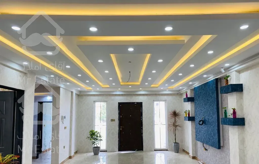 ویلا۲۱۰متری/سنددار/ساحلی زیبا کنار