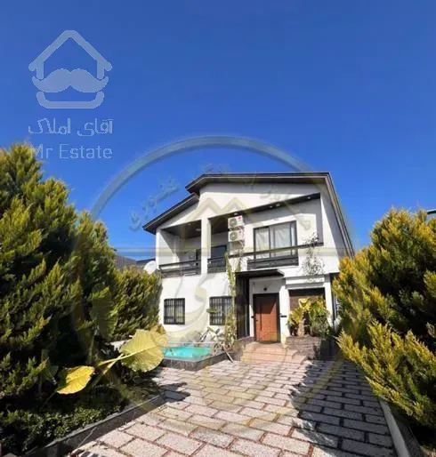 فروش ویلا شهرکی ۴ خواب در محمودآباد