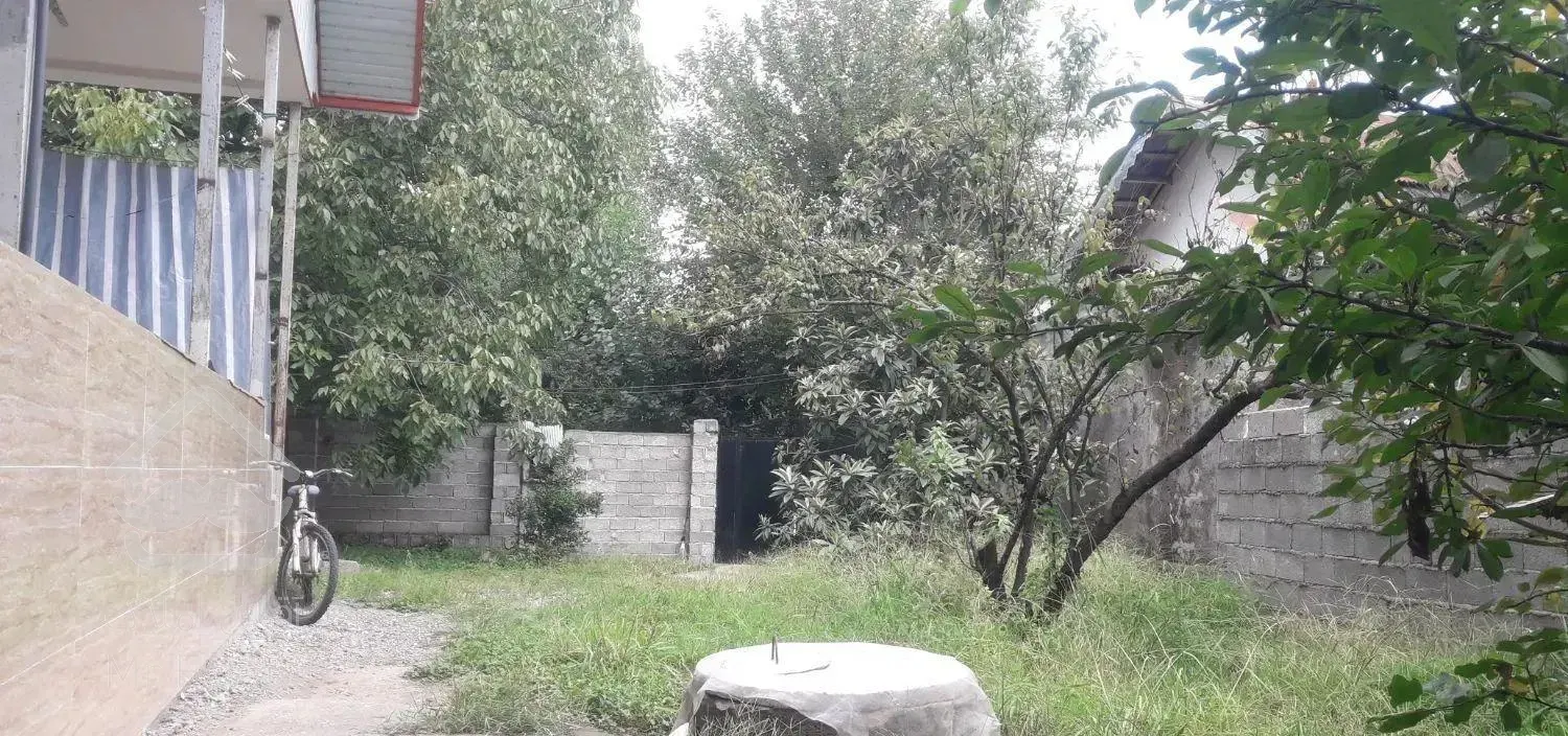 خونه باغ روستایی سرسبز۶۵۰/mسراوان بامدارک.