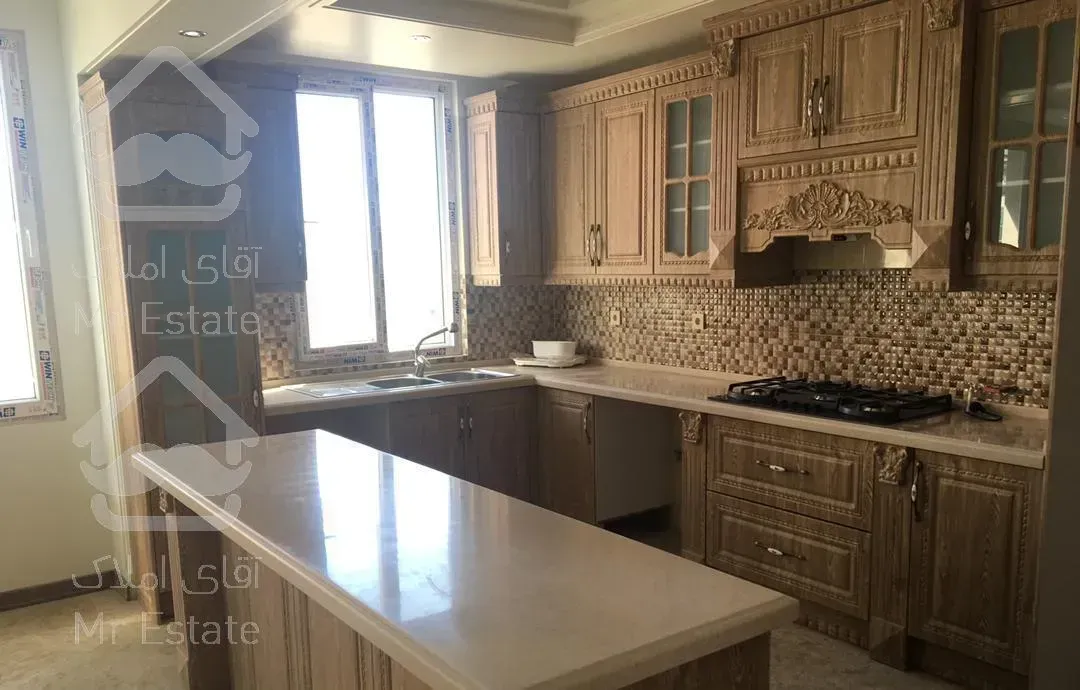 ۱۵۵ متر / قبا / دو جهت نور / شمال و جنوب