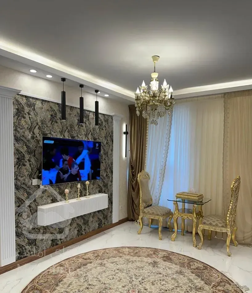 معاوضه و فروش دو خواب ژرنالی دو پارکینگ