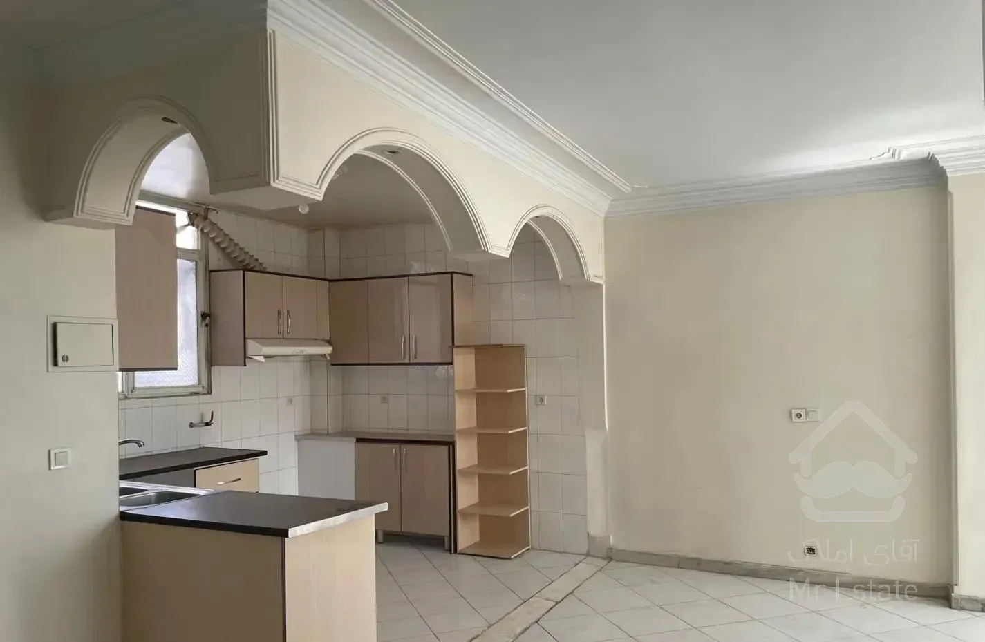 خوش نقشه ۷۷ متر. بهنام. خ گلهای یکم