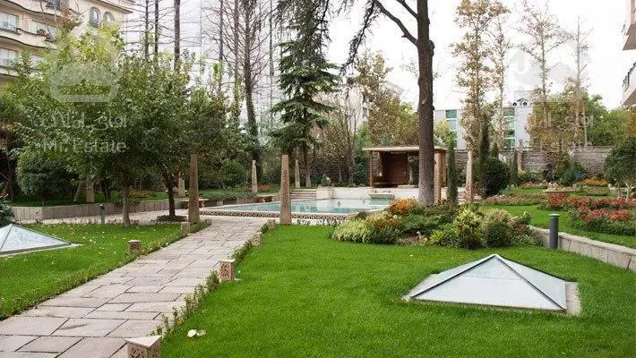 خرید فروش آپارتمان 190 متری اقدسیه  سپند