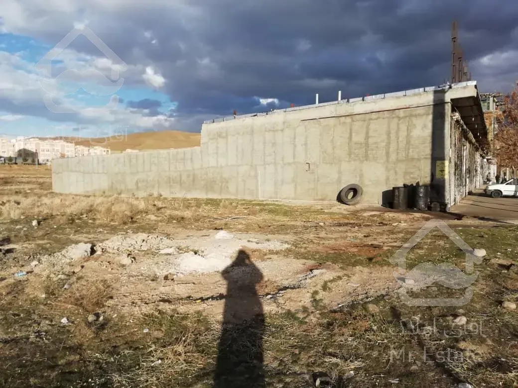 زمینی در صوفیان