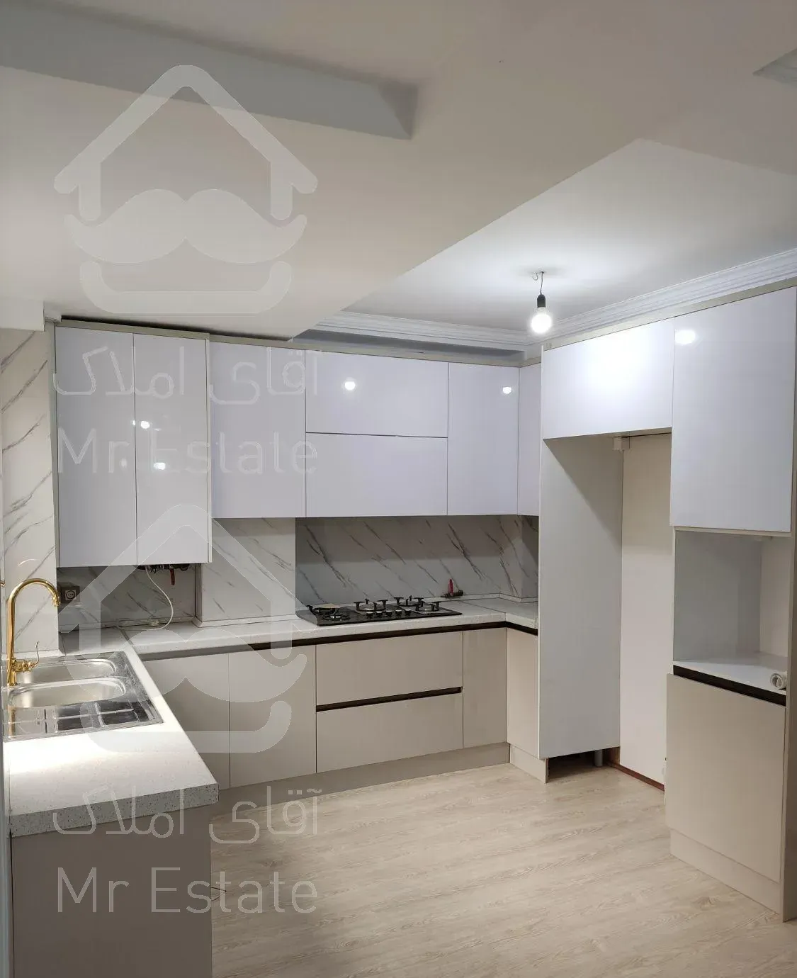 ۵۰ متر یک خواب و فول امکانات فرعی دنج