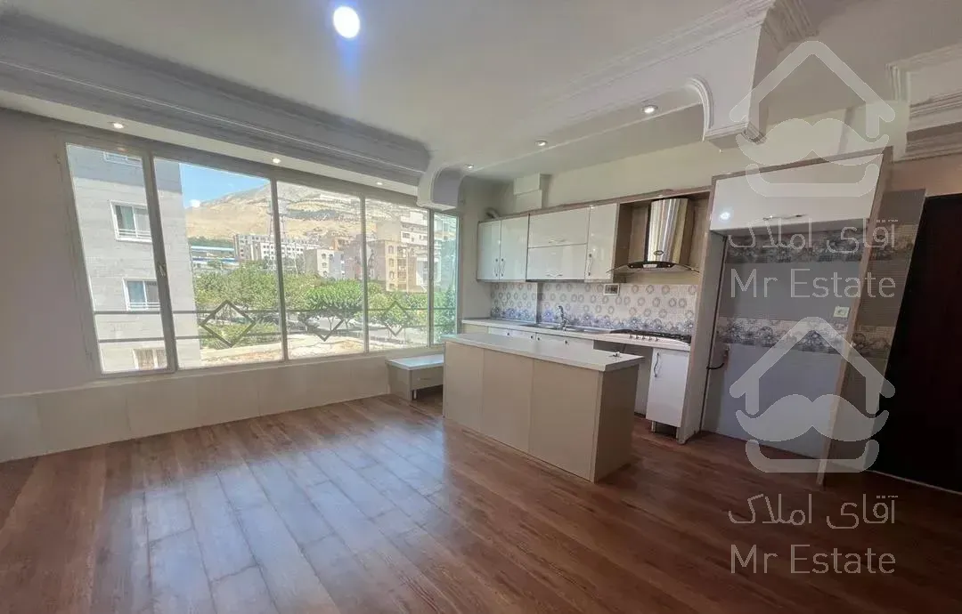 آپارتمان ۱۱۵ متر - فردوس غرب