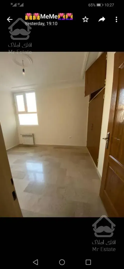 اجاره آپارتمان سه خواب سازمان برنامه