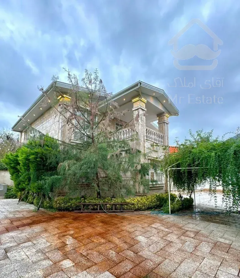 فروشVipویلا فشتکه/بدلیل مهاجرت/سنددار/منطقه آزاد