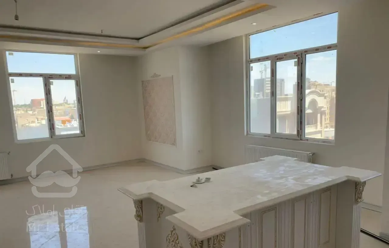 اپارتمان۱۲۰متری نزدیک حرم امام رضا/خامنه ای سرشور