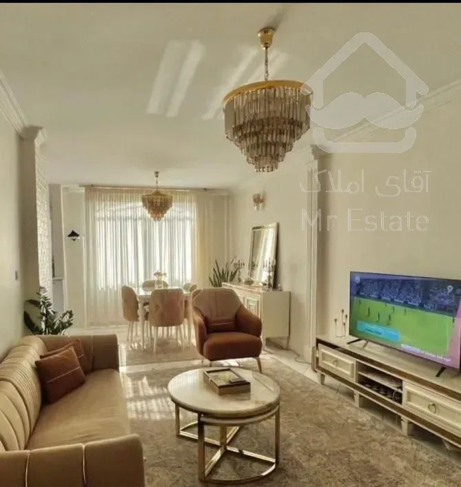 آپارتمان۶۲متر*غرق نور و زیبایی*سوددهی بالا