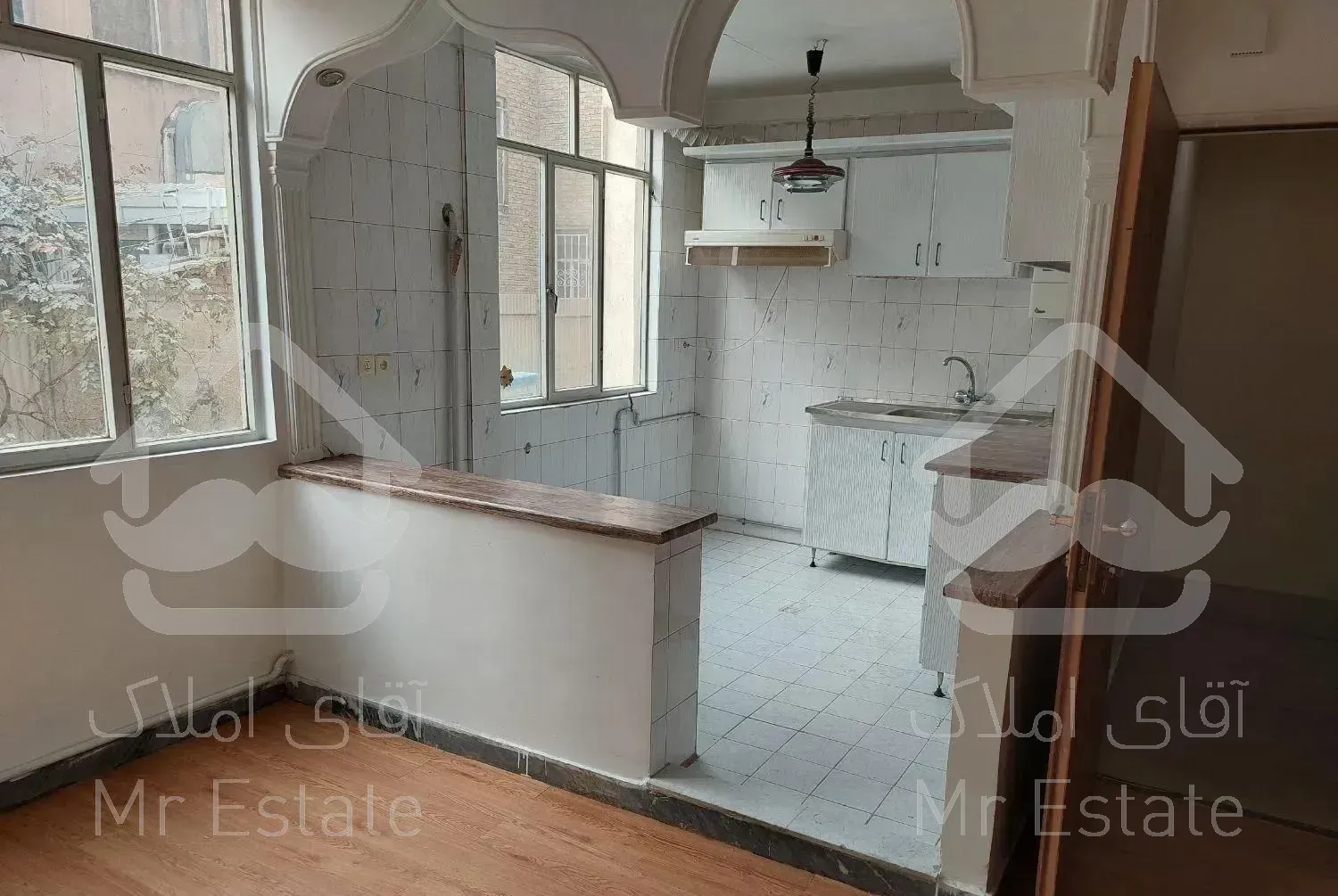 ۷۵متر کلهر  مابین نوفلاح وبهزاد