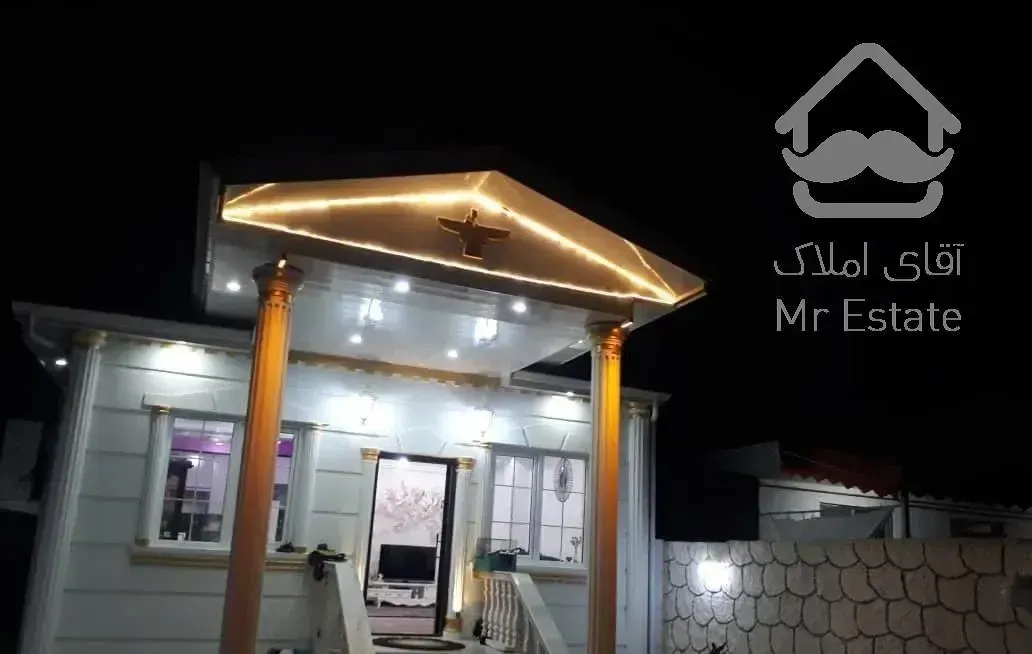 فروش ویلای نوساز فول امکانات ۳۳۰ متری