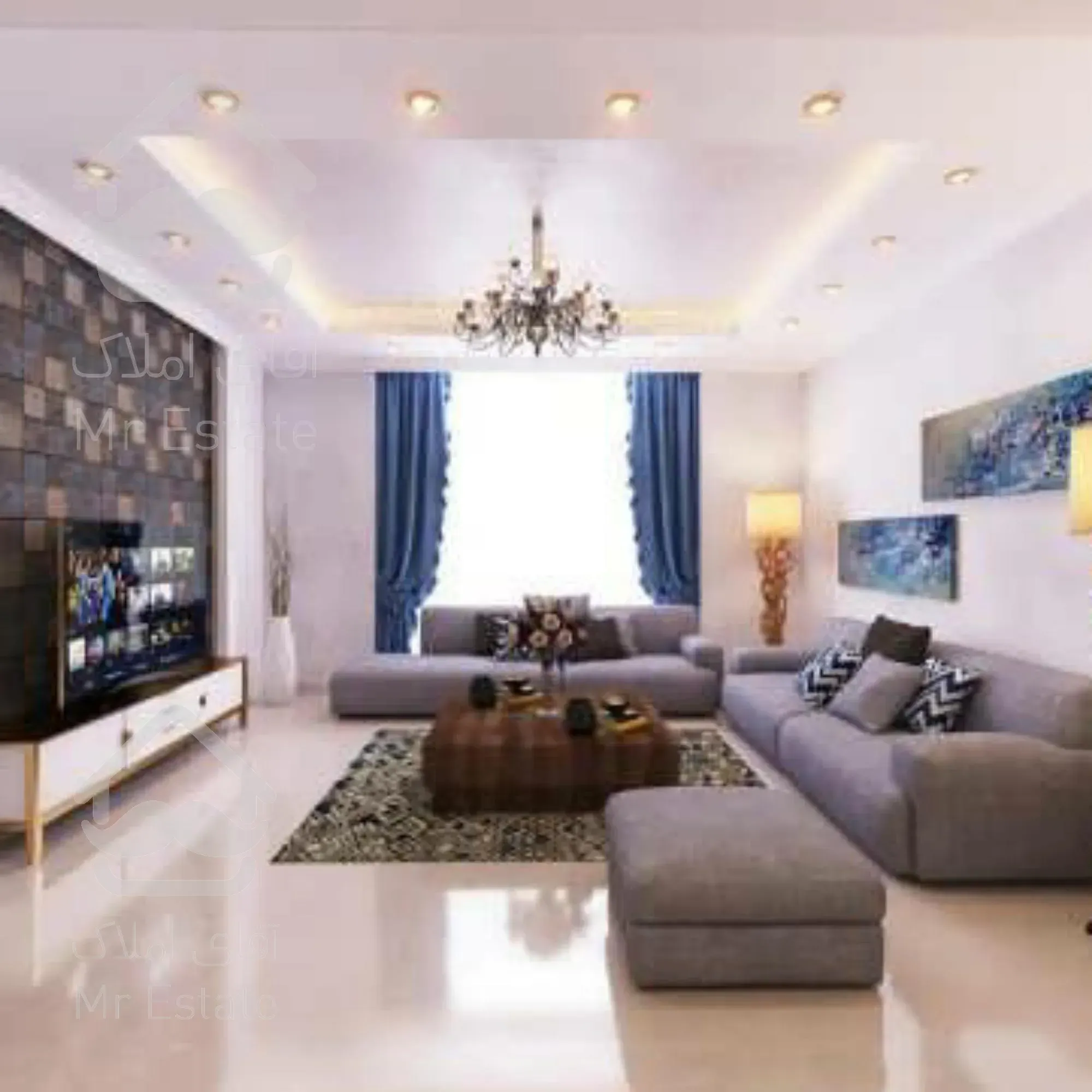 ۱۱۰ متر،پیش فروش،موقعیت عالی،کاخ نشین افق،طرح طلایی اقساطی،لوکیشن بینظیر